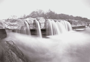 McKinney Falls - 200 micron precision pinhole