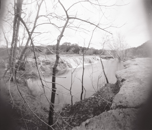 First photograph - click to enlarge
