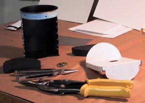 Tools and parts