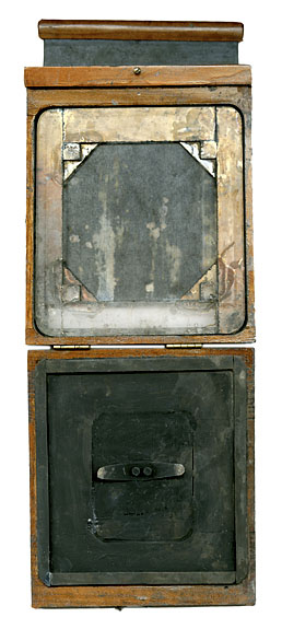 Wetplate holder