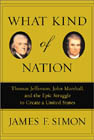 Thomas Jefferson & John Marshall