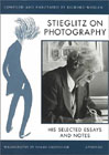 Stieglitz on Photography