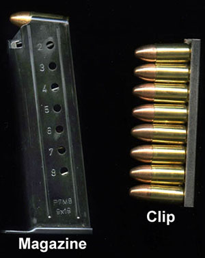 Mag&Clip-S Mag&Clip-S