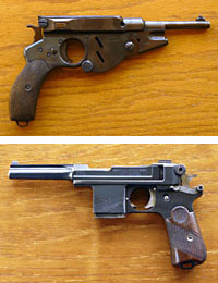 Colt 1877 D.A.