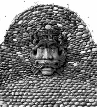 Green Man, Patzcuaro, by Ed Buffaloe