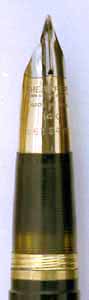 Modern Sheaffer's Nib