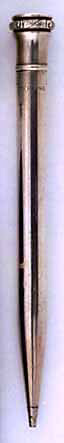 Sterling Wahl Pencil from the 20's