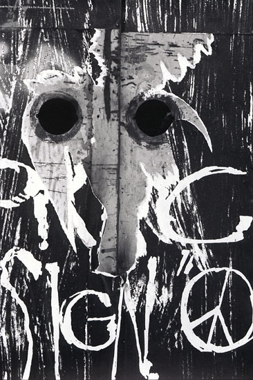 Poster Remnant - Prince, Sign O the Times