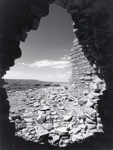 Pueblo Alto, Copyright 1999 Ed Buffaloe