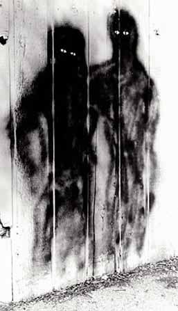 Ghost Graffiti
