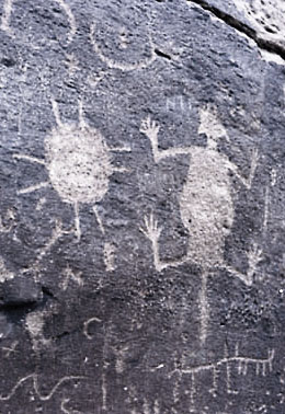 Newspaper Rock