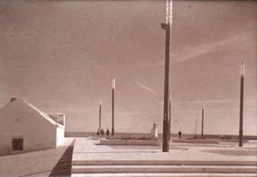Sea Walk at Cadiz