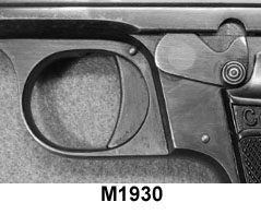 Sauer Model 1930
