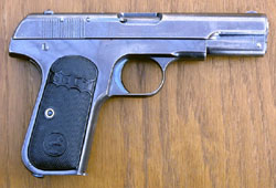 Type I Colt M 1903 in .32 Caliber