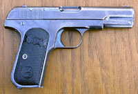 1903 Colt Pocket Model