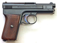 Mauser Model 1910