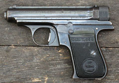 Behrdenmodell 1930