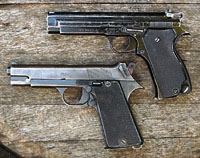 1935 French Service Pistols