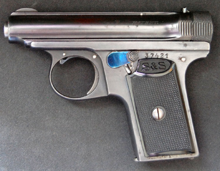 S&S-M1919-SN37421-2ndVar
