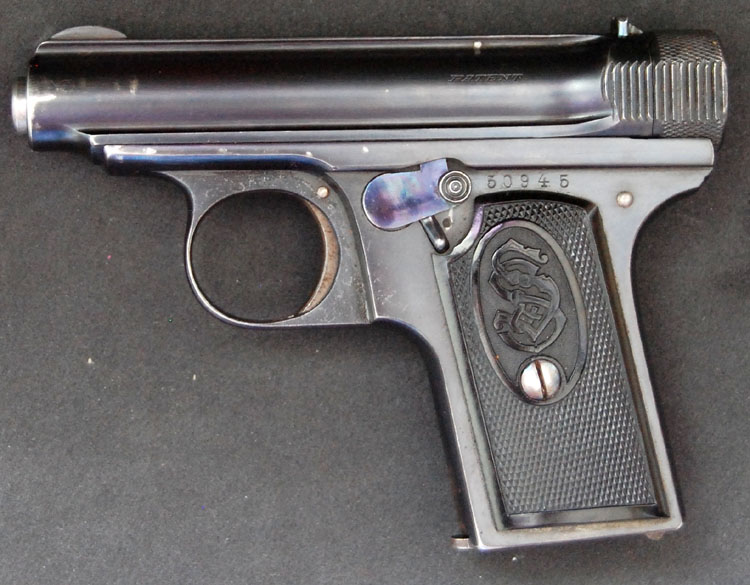 S&S-M1919-SN50945-3rdVar